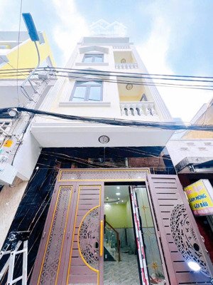 bán mặt tiền, đường số p4, quận 4 giá 12,4 tỷ