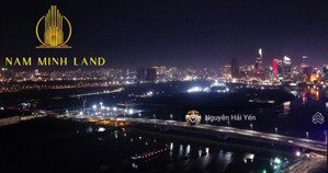 hải yến nam minh land - bán căn hộ saigon pearl 3 phòng ngủ, tầng cao, view trực diện quận 1 + sông
