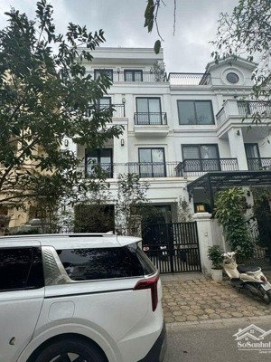 cực hiếm biệt thự ciputra 140m² 6 tầng mt 7m giá 63 tỷ - tây hồ