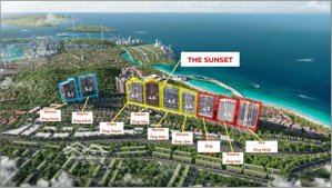 căn hộ view hoàng hôn đẹp nhất việt nam - the sunset phú quốc chính thức nhận booking