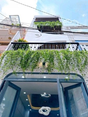 bán nhà đường oto nguyễn văn lạc - bình thạnh, giá 3tỷ402/78,3m2, cho thuê 22tr, gần bv bình thạnh