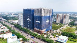 hơn 2 tỷ sở hữu căn hộ cao cấp cho thuê 15tr/tháng, thanh toán 15% nhận nhà, tặng gói nội thất sang