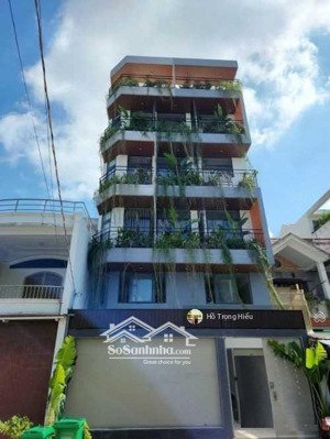 siêu mặt tiền 6m! bán nhà đinh tiên hoàng, quận 1 (6x16m) xd 7 tầng, kt 120tr. bán giá 36 tỷ