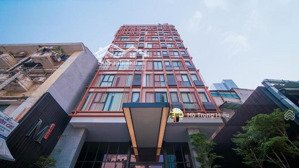 siêu chdv phố nhật, bán nhà phạm viết chánh, p19, bình thạnh 300m2 xd 7 tầng, kt 300tr, bán 60 tỷ