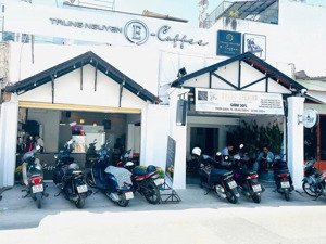 cần sang nhanh quán cafe nhượng quyền ~ trung nguyên e coffee ~