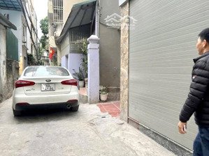 bán nhà ngọc thuỵ 8 ty 4 tầng 35m2 4 phòng ngủ rộng ngõ oto thông hàng xóm khai sơn hill gần trường