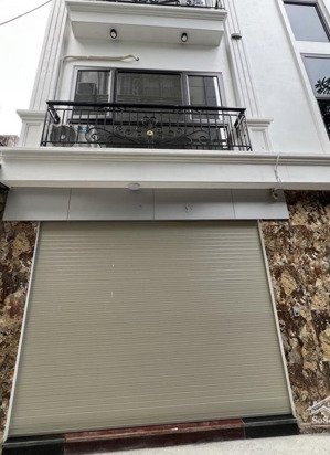 bán nhà đại mỗ, nam từ liêm 34.8m2, 6 tầng, ôtô tránh, thang máy, gara, sát louis city