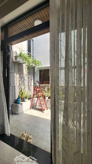 nhà đẹp phan huy ích , sát emart 46m2 full nội thất , nở hậu tài lộc