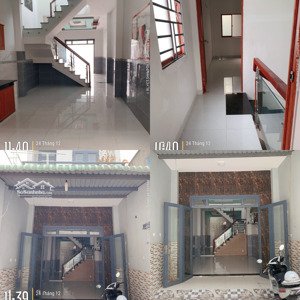 bán nhà đúc 1 trệt 1 lầu 4,3m x 22m. giáp nguyễn văn quá , kdc an sương. giá nhỉnh 4 tỷ