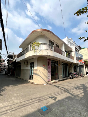 lô góc 6.6 x 10.5m 64m2 - ngã tư bảy hiền - hxh tới nhà - 2 tầng - 8.8 tỷ tl