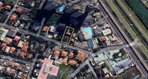 bán lô đất mt trần ngọc diện, thảo điền, q2, giá 380tr/m2