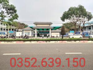 Siêu VIP, 2 Mặt Tiền, Chợ Hắc Dịch, Phú Mỹ Vũng Tàu 13*100+400Tc, chỉ 21T