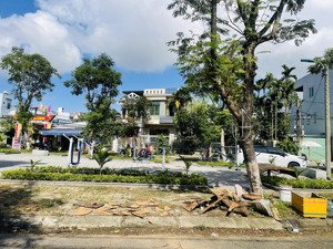bán lô đất đường 5m5 view công viên nguyễn đức thiệu- hoà thọ đông- cẩm lệ vị trí đẹp