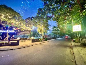 đường nhựa 8m - căn góc - ngang 8m lê đức thọ p. 15 gò vấp