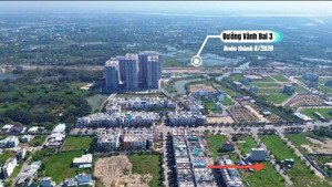 bán đất nền dự án centana city, 5,1 tỷ, 5mx17m= 85m2 tại phường long trường, quận 9, tp. hcm