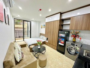 toà ccmn tây sơn, 75m2 6t, mặt tiền rộng, ô tô đỗ cửa, ngõ thông, kd.