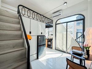 căn hộ dịch vụ duplex bancol lớn kế lotte mart gần him lam, q1,3,4,7,8