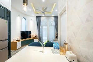 hẻm đẹp nguyễn thị minh khai, đa kao, q1 - 4 tầng (4 x 10m) - hđt: 30 triệu - giá 14 tỷ bớt lộc