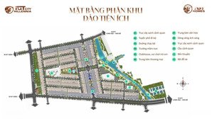 mở bán shophouse 4 tầng chỉ hơn 6 tỷ xây hoàn thiện ngay dự án t&t city millennia, long hậu