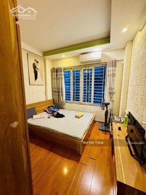 bán gấp nhà mễ trì từ liêm, dân xây 5 tầng 06 ngủ, ngõ rộng 3m, 30m ra ô tô tránh- hơn 12 tỷ