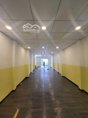 bán nhà mặt tiền hoàng hoa thám tân bình 101.9m 2 tầng 26.9 tỷ vị trí kinh doanh sầm uất