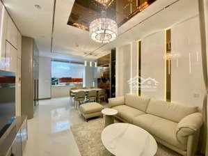 cho thuê chung cư leman luxury q3, 88m2 - 2pn 2wc full nt gu xịn, view đỉnh, giỏ hàng giá mềm nhất.