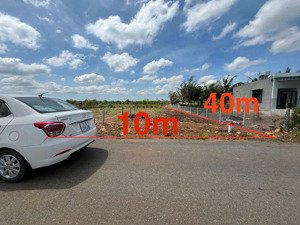 bán đất gần khu công nghiệp - 10x40m 400m2 - khu dân cư và đầy đủ các tiện ích