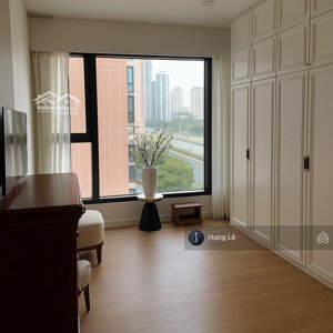 cho thuê cc 140m2, 3pn + 2wc, giá tốt chỉ với 58 triệu tại the river thủ thiêm, quận 2, hcm