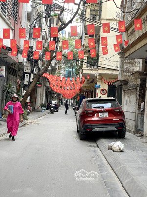 tin chuẩn! ba đình 1.1t.ỷ/năm, 15 studio -20t.ỷ, 72m2, 7 tầng thang máy- ngõ thông ô tô,pccc chuẩn