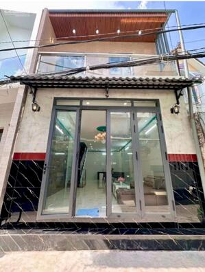 Nhà trệt lầu trục chính hẻm 70 Trần Hưng Đạo - Gần Đại Học Cần Thơ