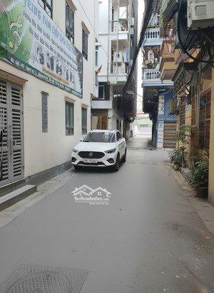 phân lô - kinh doanh - oto chạy vòng quanh, 40m2- 5t, nguyễn phong sắc, giá hời 18.35 tỷ