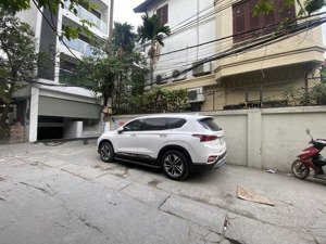 ô tô tải - 2 thoáng - hiếm 110m2 đất ba đình xây ccmn hay toà to đẹp đội cấn - hoàng hoa thám