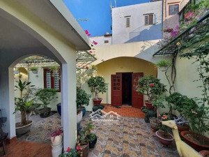 bán biệt thự mặt tiền tương lai đường đồng nai quận 10 205m 2 tầng 52 tỷ