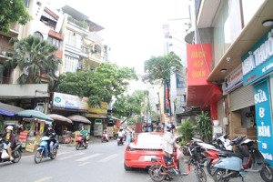 bán nhà mặt phố yên hoà, dt 65m2, mt 5m, ô tô, kinh doanh, toà nhà, văn phòng