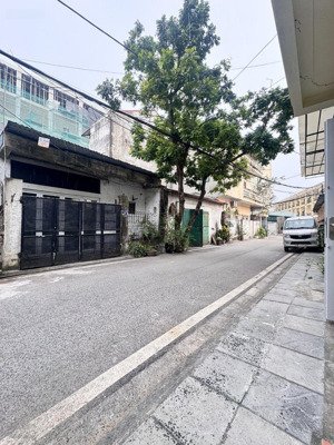 bán đất tư đình phân lô quân đội a38 cạnh biệt thự minh tâm, vỉa hè 2 ô tô tránh, mặt tiền 6m