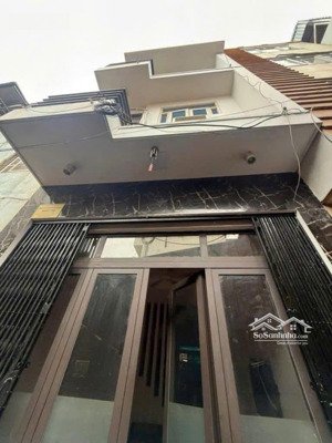 bán nhà 2 thoáng cuối đường bà triệu ngã 5 hà trì lê lợi gần văn quán 35m2-5 tầng giá hơn 6 tỷ