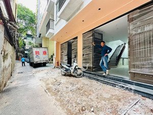 xuân diệu - tây hồ54 tỷ - 120m2 x 7 tầng, 2 thang máy - ngõ ô tô vào nhà, 26p khép kín