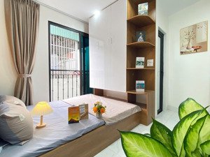 khai trương studio ban công tại phố trần duy hưng chỉ 4tr4/th