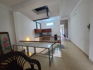 nhà mới toanh - 5 phòng khép kín full nội thất vừa ở vừa cho thuê