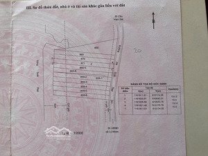 bán đất 1319m2 tại xã lý nhơn, cần giờ, hcm, giá 3,8 tỷ view sông xoài rạp