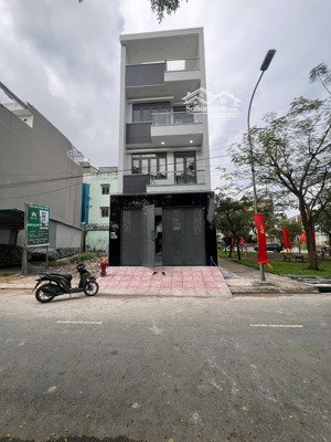 cho thuê nhà mt mới xây khu dân cư hai thành - bình tân - thuận tiện qua tân lửa