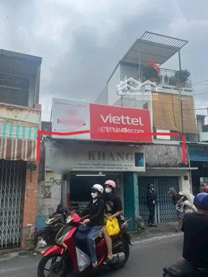 bán nhà mặt tiền đường trần văn đang quận 3 - 192m2 - c4 tầng - 25 tỷ - vị trí trung tâm