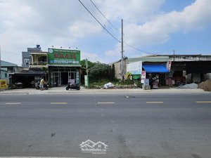 bán đất nền thổ cư mặt tiền đinh đức thiện, phước lý, cần giuộc, long an, 55tr/m2 (thương lượng)