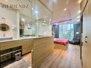 chdv view kính cao cấp mới - trung tâm quận 5 sát quận 1 - có thang máy