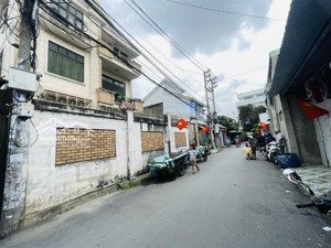 biệt thự mặt tiền lê đức thọ vào, 278m2, 14x20m, 3t, gần bờ kè thống nhất, 1 đời chủ - 75 triệu/m2