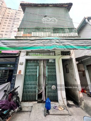 bán nhanh nhà thoại ngọc hầu tân phú | 4x17m 67,5m² | giá chỉ 5,99t(tl)