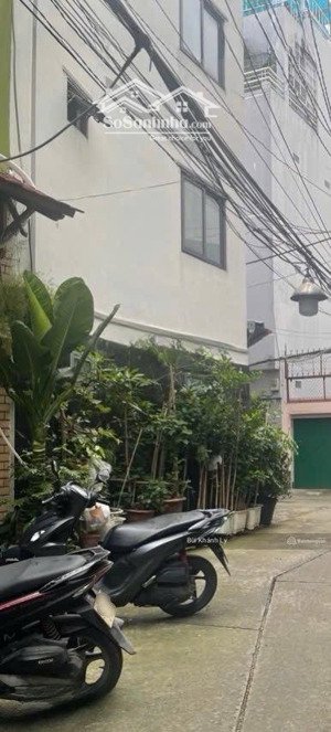 tân bình phường 1. nhà sát hẻm xe hơi lê văn sỹ, 63m2, 2 tầng gần sân bay