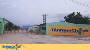 cho thuê kho bãi & cơ sở vật chất tại ninh thuận