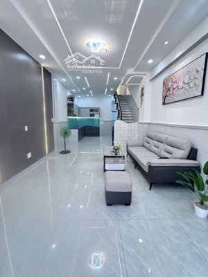 nhà mới đẹp chủ gấp bán hxh 4x17m - sát bên aeon tân phú - 3pn 3wc giá rẻ như cho