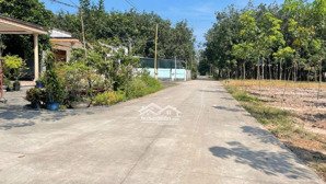 đất gần chợ chánh lưu, dt 10*47m, thổ cư 120m - giá 2 tỷ 350 triệu